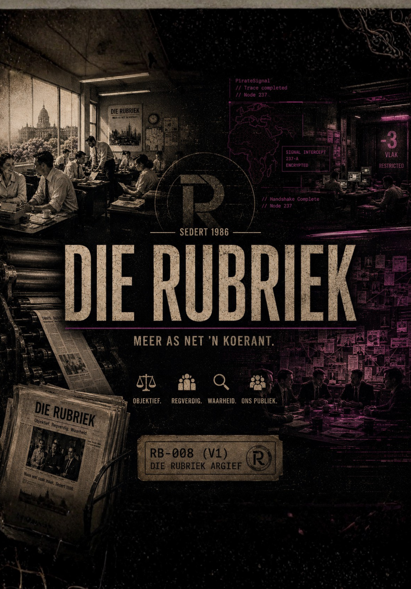 Die Rubriek