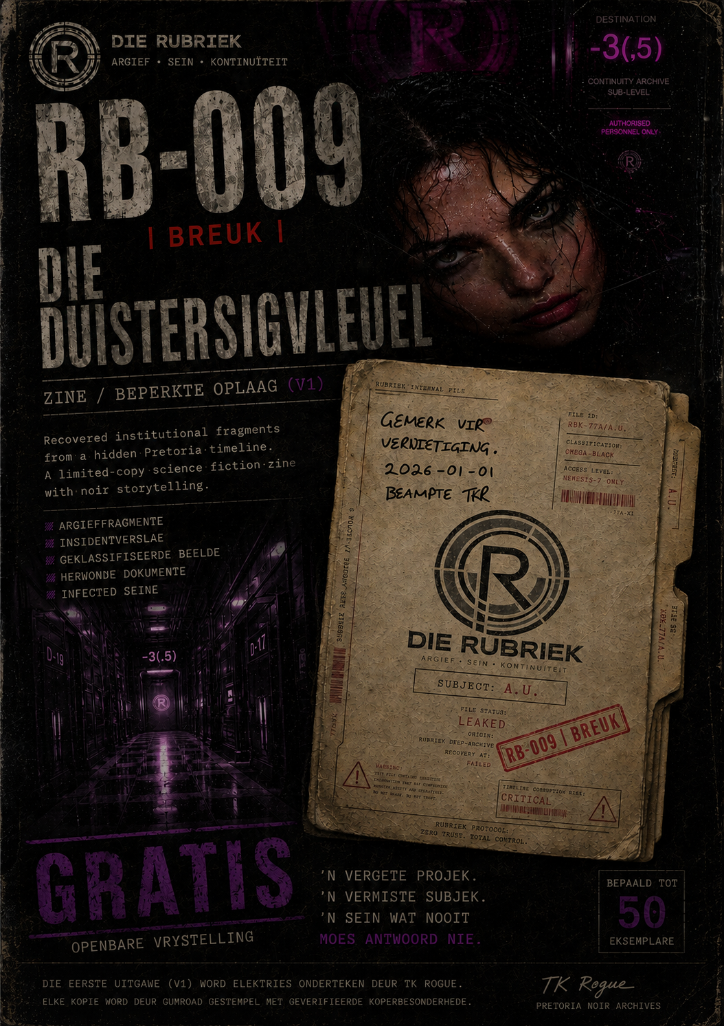 Die Duistersigvleuel