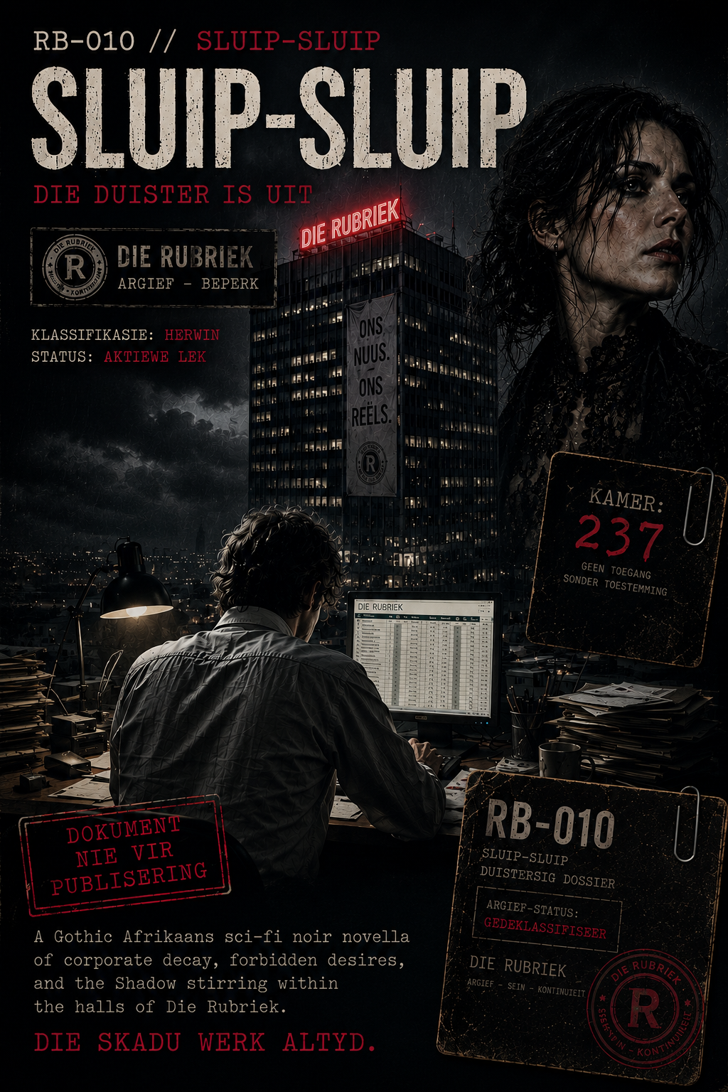 Sluip-Sluip: Die Duister is Uit